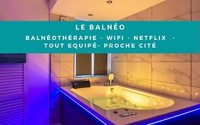El Balneo - Wifi - Central - Tout A Pied - Netflix - Parking